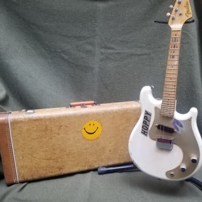 Fender Mandoline Guitar - RARE SERIAL #00005, Mandocaster 1956 - Blonde Finish, SERIAL #00005 image 3
