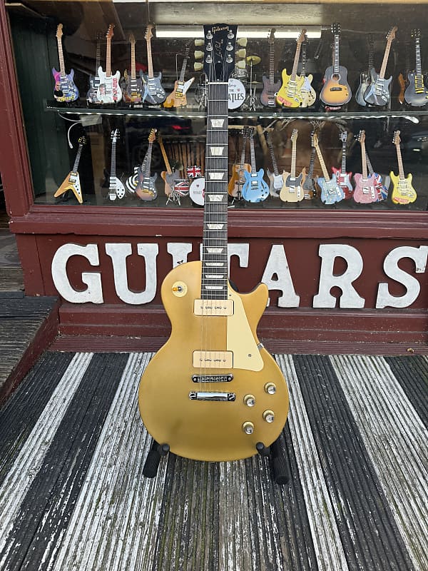 Gibson Les Paul Studio '50s Tribute Electric Guitar | Reverb UK