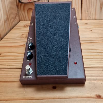 Reverb.com listing, price, conditions, and images for morley-scv-stereo-chorus-volume