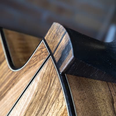 Salz Guitars PS 2023 - Sitka spruce & European walnut image 14