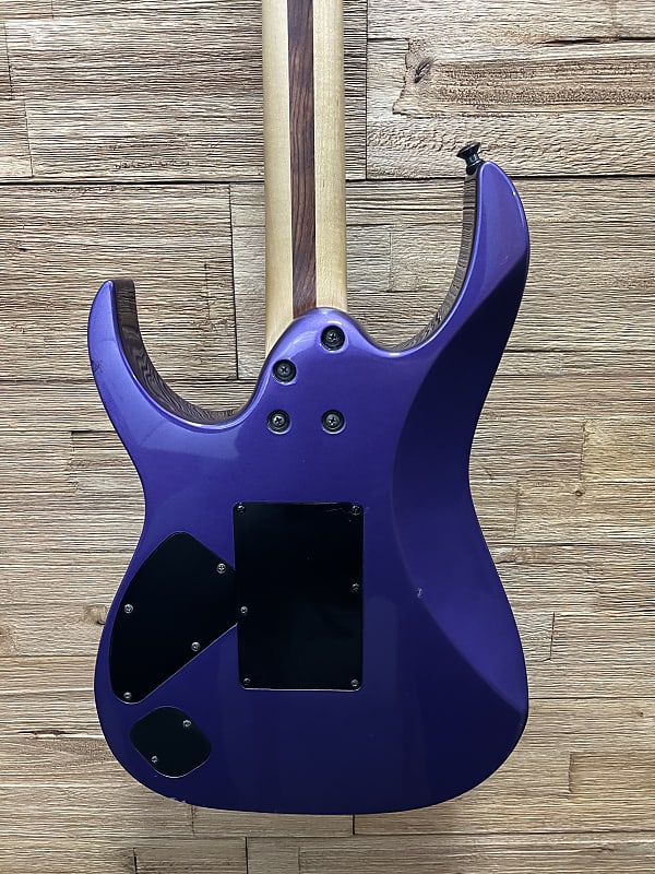 Ibanez RG570 HSH Guitar Made in Japan 2000 - Metallic Purple 7lbs 