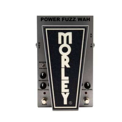 Reverb.com listing, price, conditions, and images for morley-pfw2-classic-power-fuzz-wah