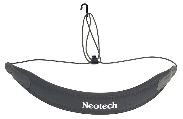 Neotech 2201182 Junior Tux Sax Strap w/ Metal Hook image 1