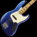 Fender American Ultra Jazz Bass (Cobra Blue/Maple) /Used