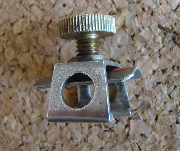 Francois Louis Francois Louis SOLID Silver Tenor Mouthpiece