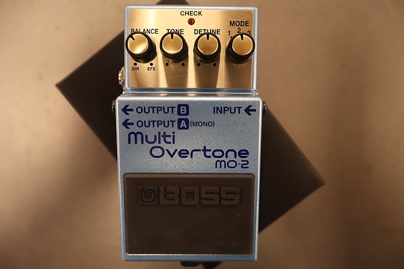 Boss MO-2 Multi Overtone | Reverb The Netherlands