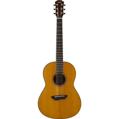 Washburn R314KK Spruce/Trembesi Parlor Guitar Natural | Reverb