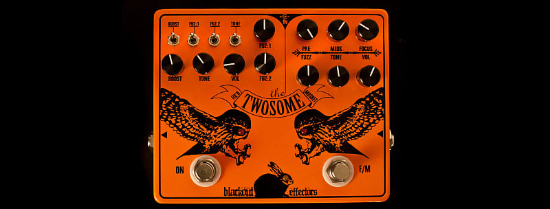 Blackout Effectors Twosome