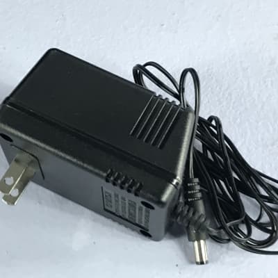 Electro-Harmonix 9.6V 200mA AC/DC adapter power supply image 2