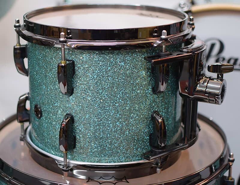 Pearl Masters Maple Reserve Ray Luzier Drum Kit Reverb
