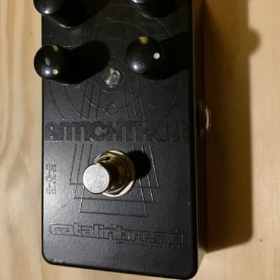 Reverb.com listing, price, conditions, and images for catalinbread-antichthon