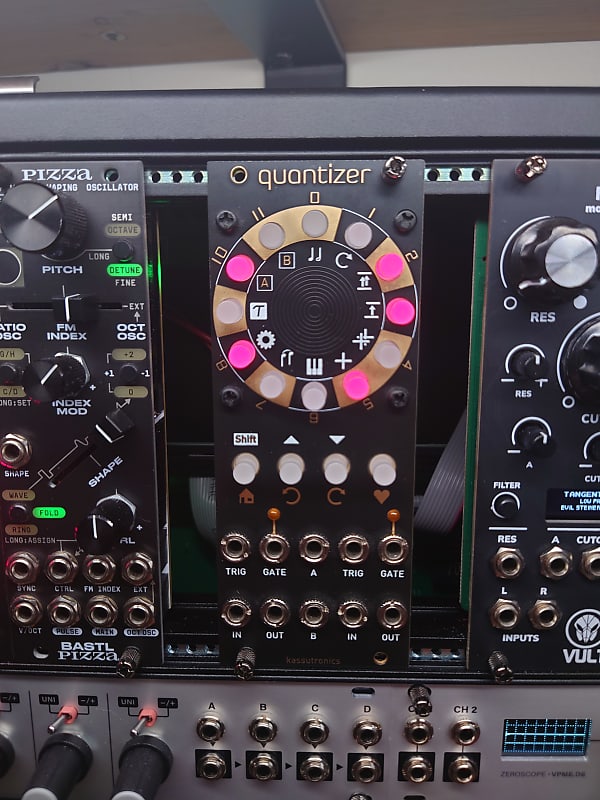 Kassutronics Quantizer