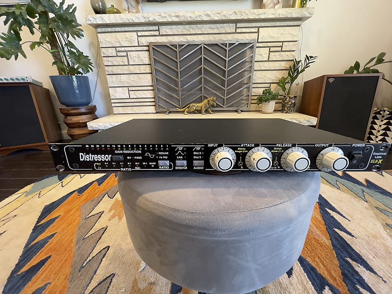 Empirical Labs EL8-X Distressor with British Mode 2010s - | Reverb