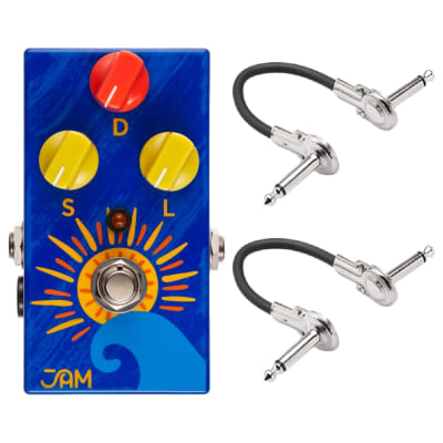 Reverb.com listing, price, conditions, and images for jam-pedals-jam-pedals-the-chill