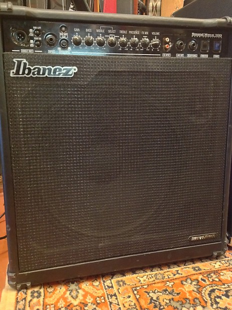 Ibanez shop soundwave 100