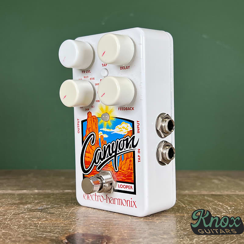 Electro-Harmonix Canyon