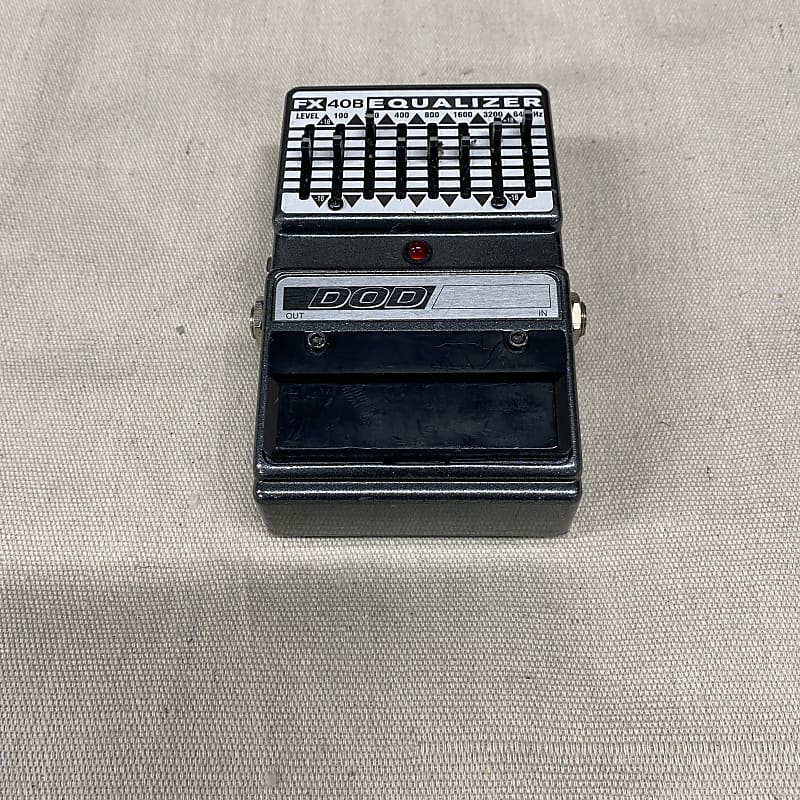 DOD FX40-B 7 Band EQ | Reverb