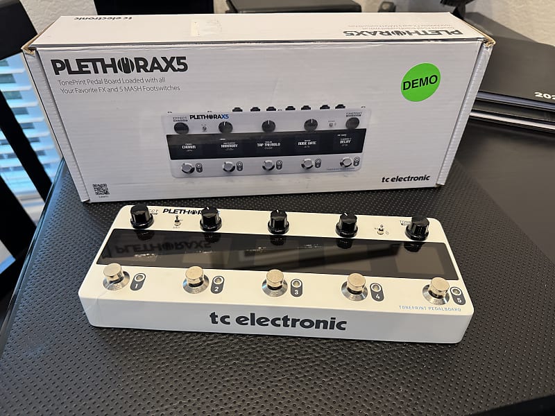 TC Electronic Plethora x5