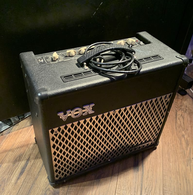 Vox VT30 Amp | Reverb