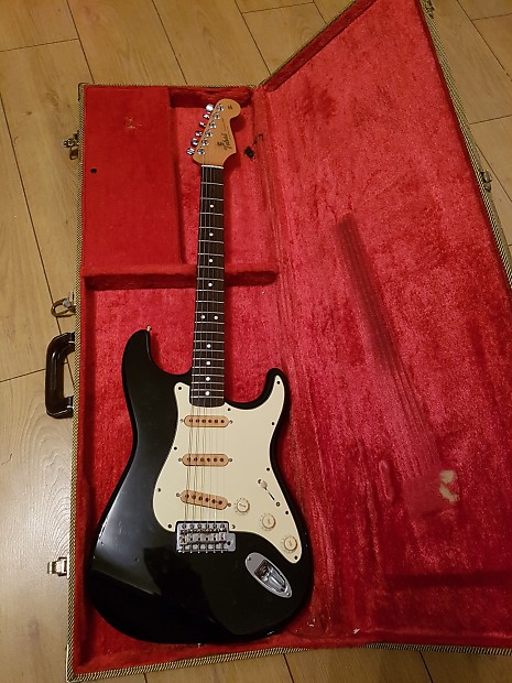 Tokai Goldstar Sound Stratocaster Black