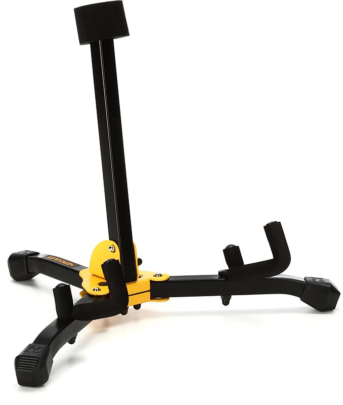 Hercules Stands GS402BB Mini Electric Guitar Stand image 1