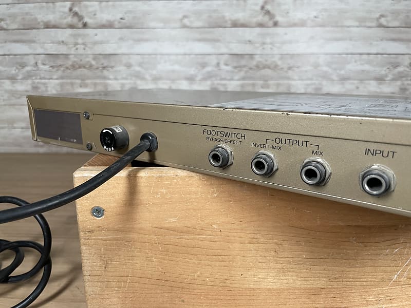 Ibanez SDR 1000+ Stereo Digital Reverb | Reverb