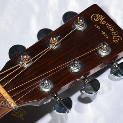 Martin 1975 D 18 Shaded Top w/demo video! image 9