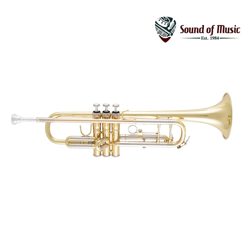 Bach BTR301 Trumpet Reverb
