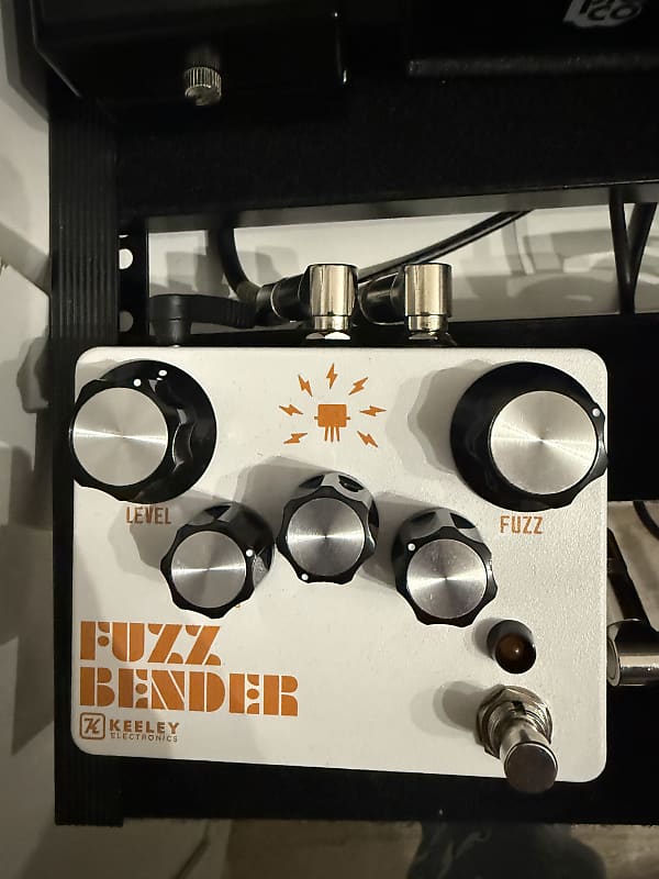 Keeley Fuzz Bender