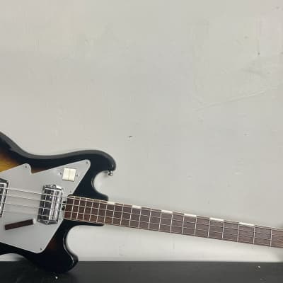 Victoria Vintage Solidbody Bass  1960s image 2