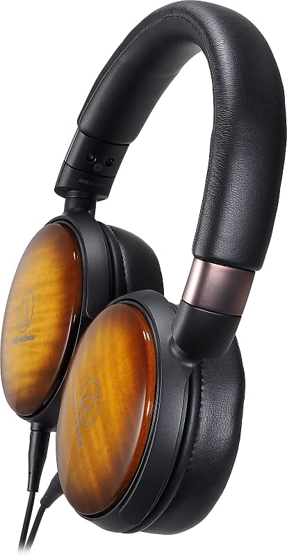 Audio-Technica ATH-WP900 Over-Ear Headphones | Reverb