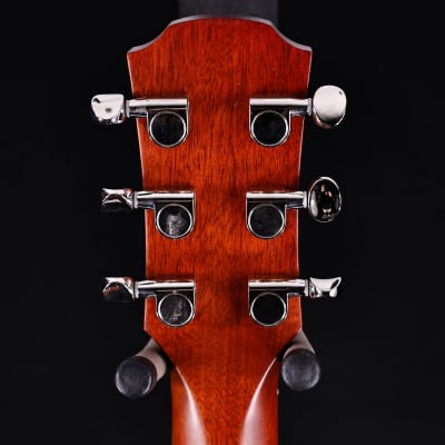 Yamaha CSF1M VN Compact Parlor Guitar, Vintage Natural 3lbs 4.9oz image 6
