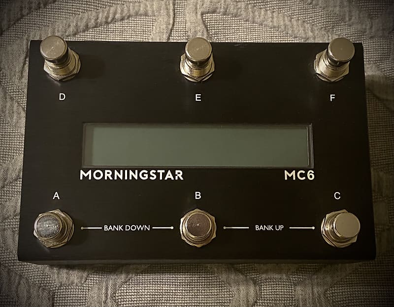 MORNINGSTAR FX MC6