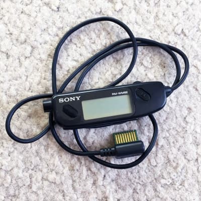 SONY WM-EX909 Walkman Cassette Player, Excellent Black ! Working ! image 6