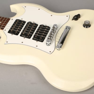 Gibson SG-3 - Limited Edition - 2008 - Faded White image 12