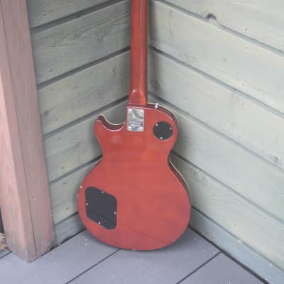 1975 Greco EG380S LPS - Sunburst | Reverb