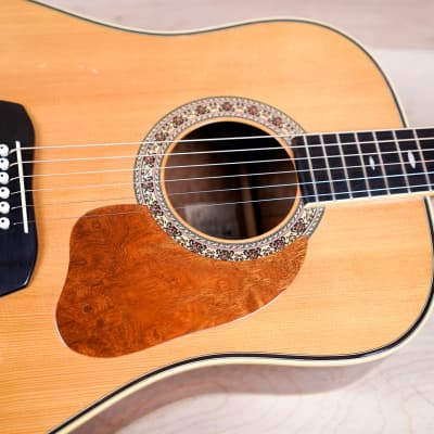 K. Yairi LEO-J2 1979 MIJ Natural Vintage Made in Japan w