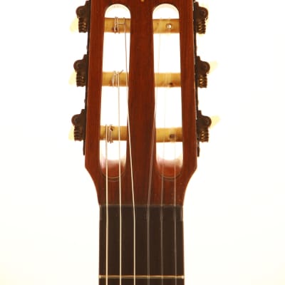 Arturo Sanzano 1996 classical guitar - masterbuilt by the famous Jose Ramirez luthier - nice guitar! image 5