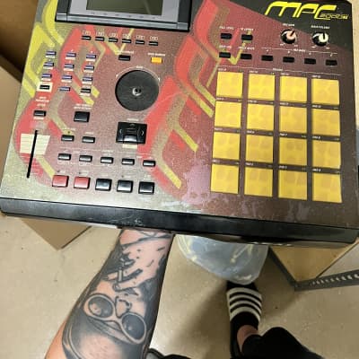 Akai Mpc 2000xl SE1
