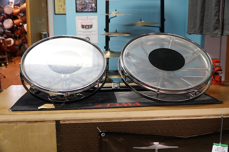 Remo Roto Toms 16" /18" Set Reverb Australia