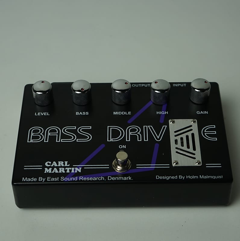 CARL MARTIN ( カールマーチン ) BASS DRIVE CARL MARTIN ( カールマーチン ) BASS DRIVE 送料無料 | サウンドハウス