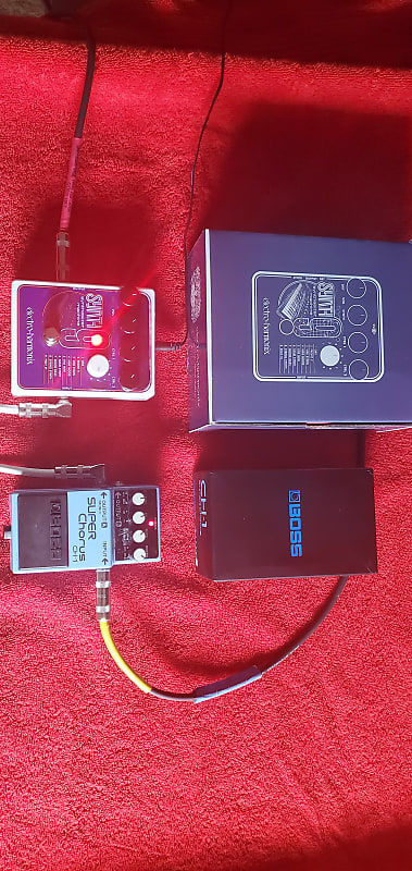 Electro-Harmonix Synth9