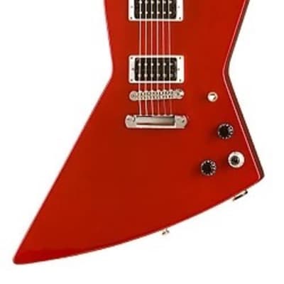 Gibson Explorer Robot Metallic Red | Reverb Canada