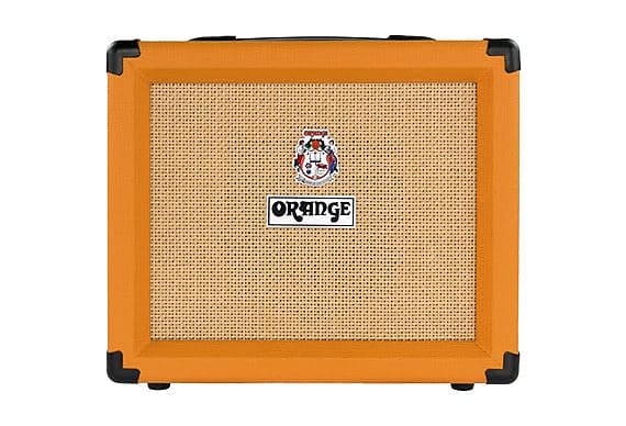 Orange Crush 20RT Guitar Combo Amplifier with Reverb image 1