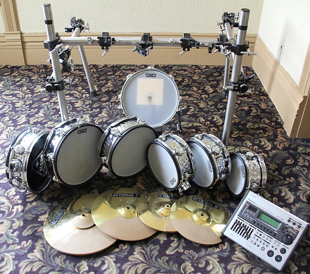 Hart dynamics discount electronic drums