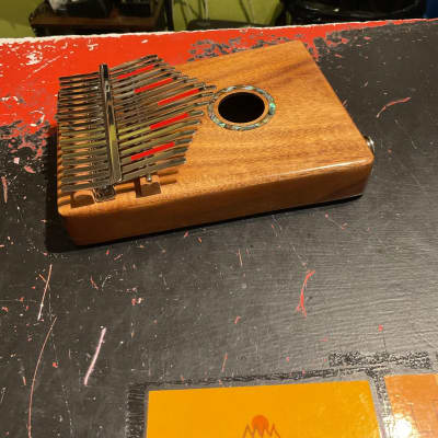 Bondi Koa Electric Kalimba image 4