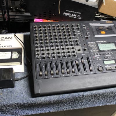 TASCAM MIDISTUDIO 644/ 4-Track Recorder/Mixer | Reverb