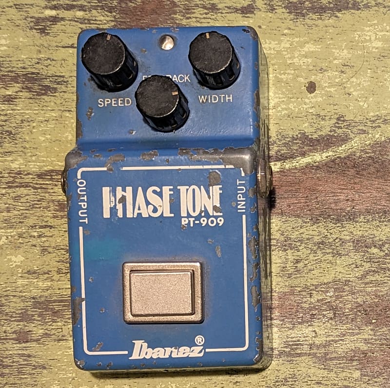 Ibanez Phase Tone PT-909 | Reverb
