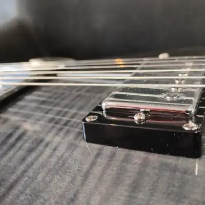 SCHECTER E-Gitarre, Solo-II Custom, Trans Black Burst image 10