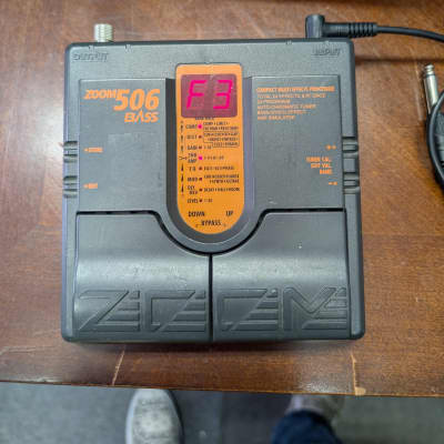 Reverb.com listing, price, conditions, and images for zoom-506